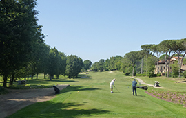 Day 3- Olgiata Golf Club​